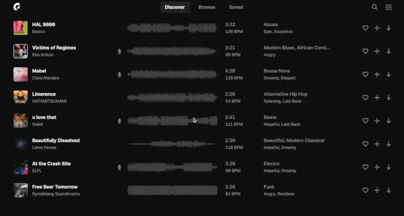 Epidemic Sound customer support