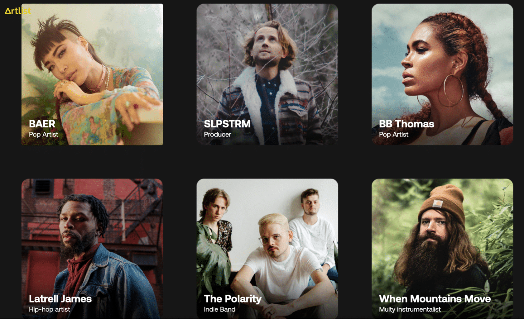 Artlist